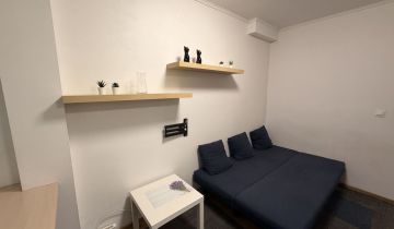 Mieszkanie 1-pokojowe Warszawa Wola, al. Prymasa Tysiąclecia