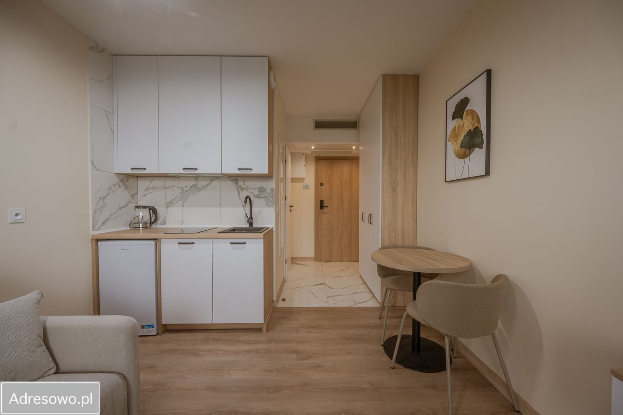 Mieszkanie 1-pokojowe Wrocław Leśnica, ul. Rajska. Zdjęcie 5