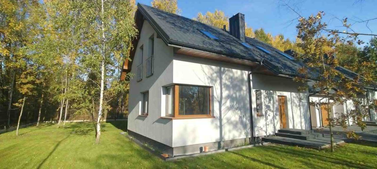 bliźniak, 5 pokoi Baniocha, ul. Piwna