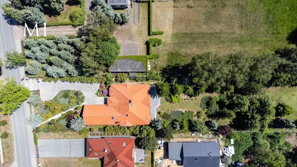 dom wolnostojący, 6 pokoi Łódź. Zdjęcie 17