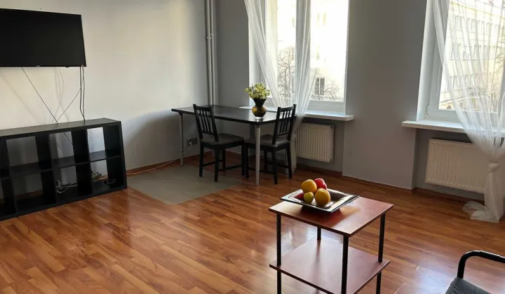 Mieszkanie 1-pokojowe Warszawa Śródmieście, ul. Wojciecha Górskiego