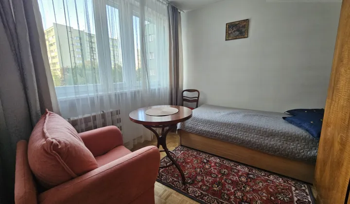 Mieszkanie 3-pokojowe Warszawa Śródmieście, ul. Górnośląska