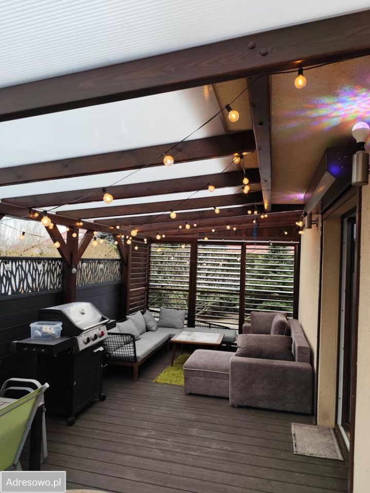 dom wolnostojący, 5 pokoi Brzezie k. Sulechowa, ul. Aleksandra Orłowskiego. Zdjęcie 9