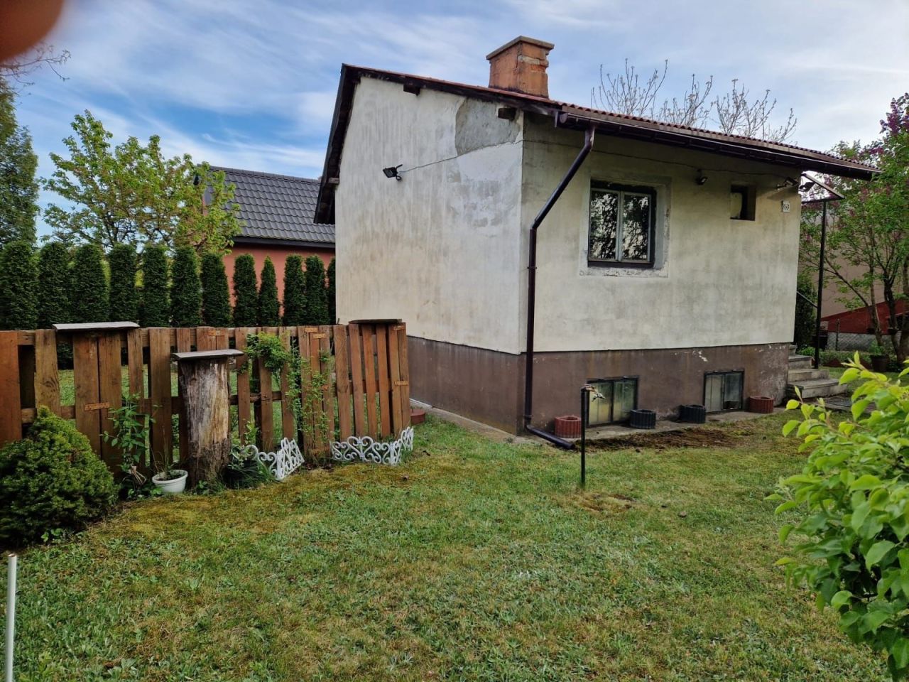 Działka rod Częstochowa Bór. Zdjęcie 6