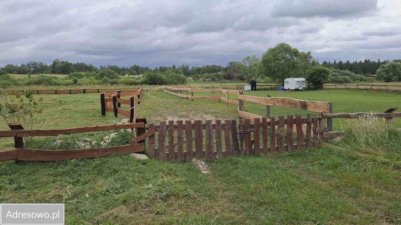 Działka budowlana Dąbrowa. Zdjęcie 3