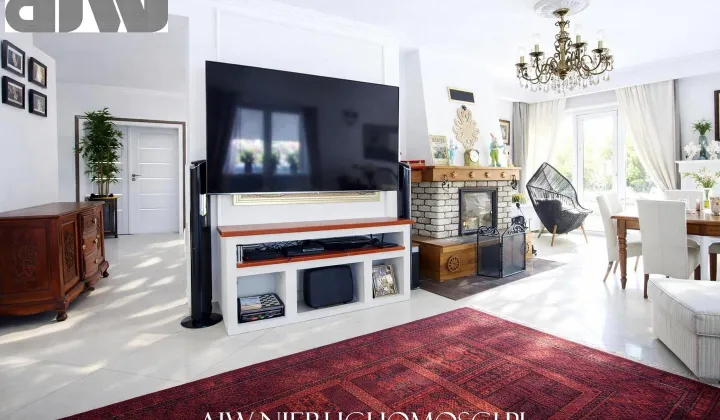 dom wolnostojący, 7 pokoi Wszebory