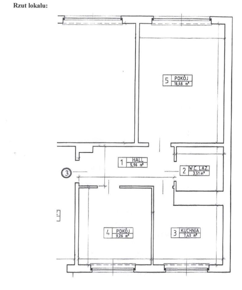 Mieszkanie 2-pokojowe Ruda Śląska Kochłowice, ul. Xawerego Dunikowskiego. Zdjęcie 9