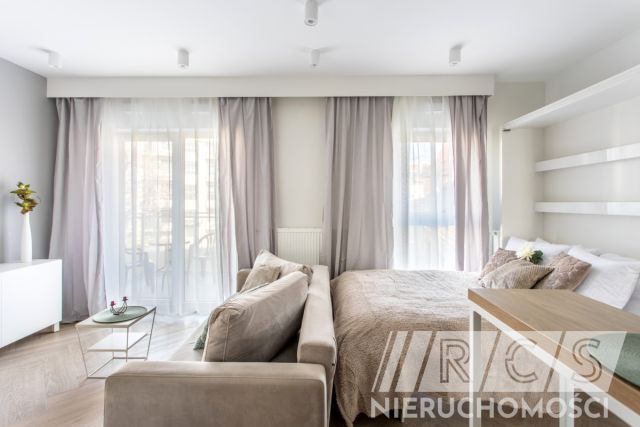 Mieszkanie 1-pokojowe Wrocław Stare Miasto, pl. Jana Pawła II. Zdjęcie 2