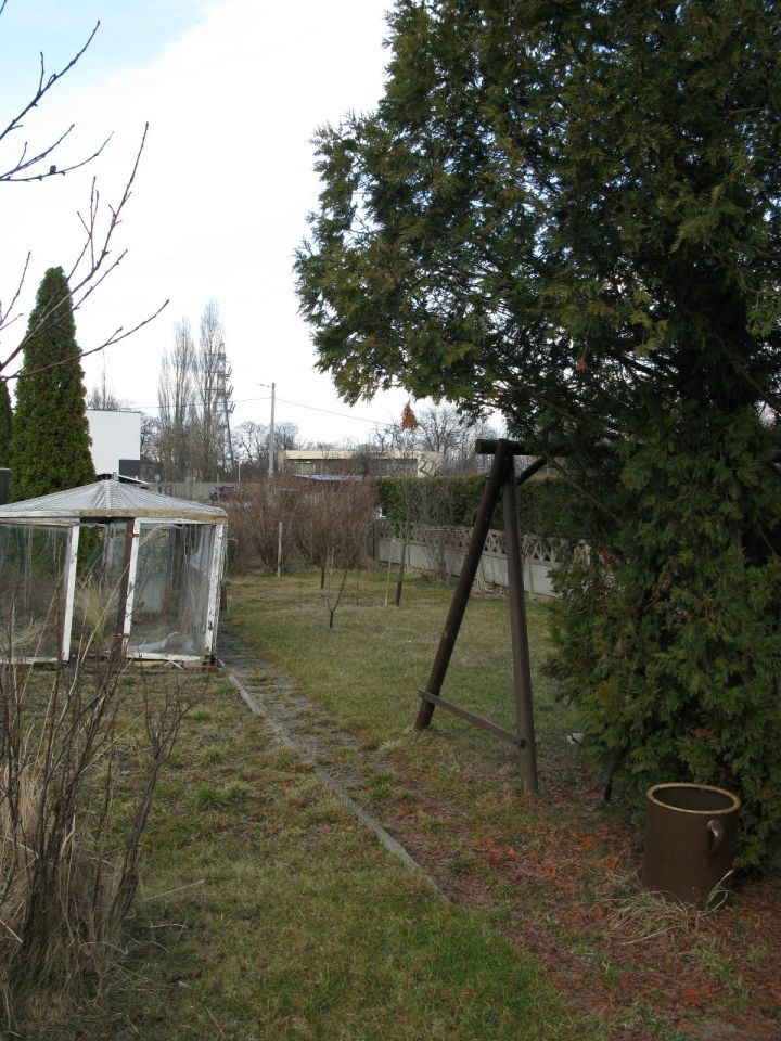 Działka rod Ostrów Wielkopolski. Zdjęcie 3