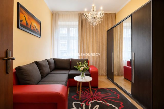 Mieszkanie 3-pokojowe Kraków Podgórze, ul. Celna. Zdjęcie 4