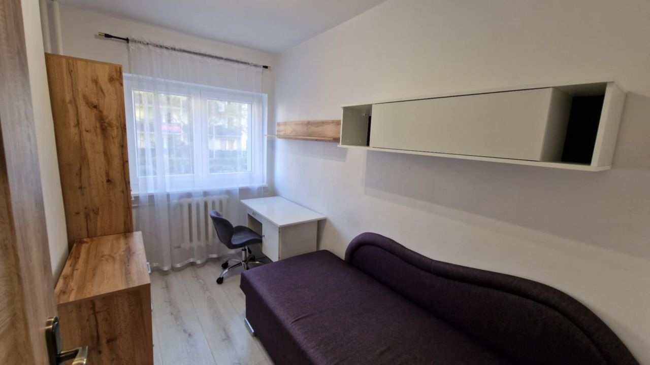 Mieszkanie 3-pokojowe Wrocław Krzyki, ul. Przestrzenna. Zdjęcie 16