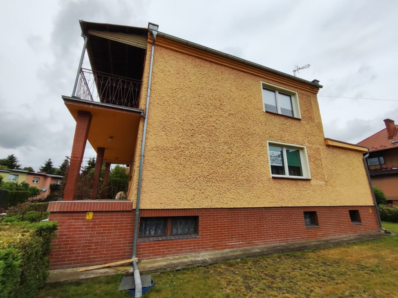 dom wolnostojący, 5 pokoi Nowogrodziec, Parkowa. Zdjęcie 8