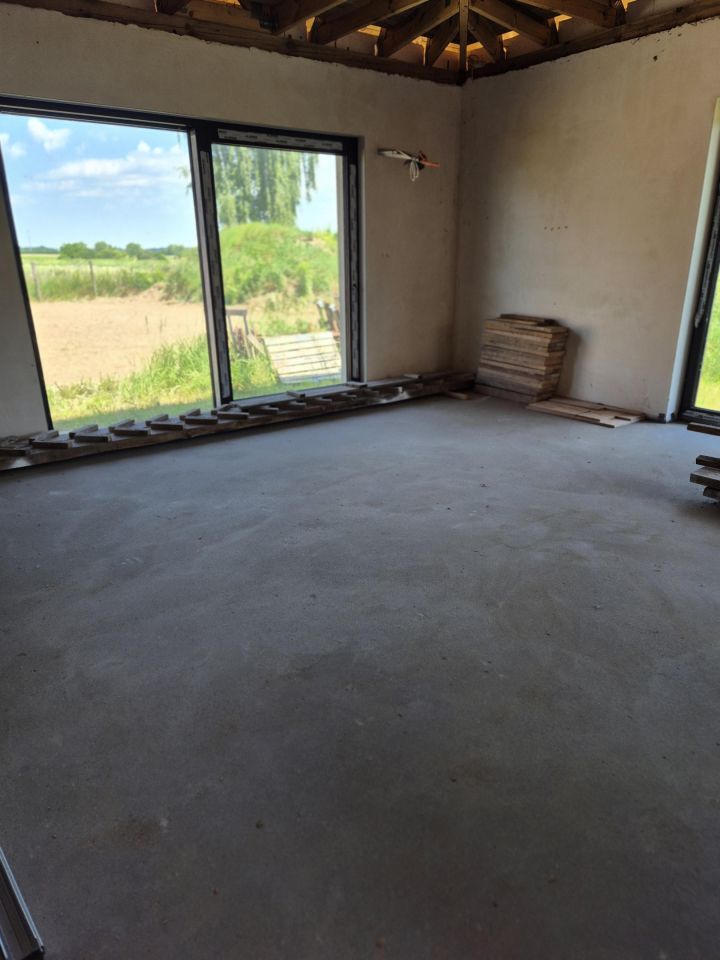 dom wolnostojący, 4 pokoje Kiełczów, ul. Polna. Zdjęcie 14