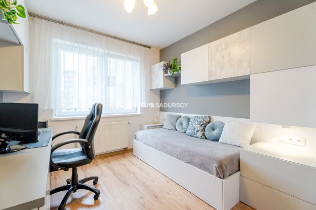 Mieszkanie 2-pokojowe Kraków Mistrzejowice, os. Piastów. Zdjęcie 6