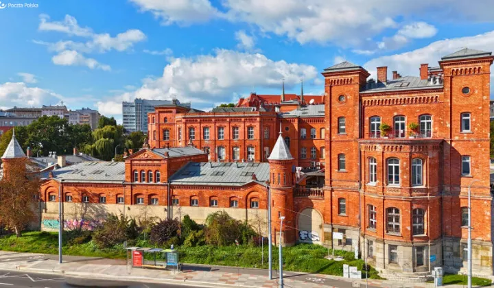 Lokal Szczecin, ul. Dworcowa