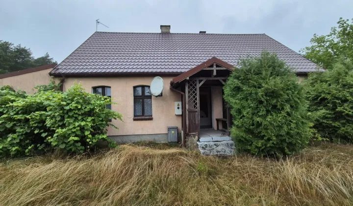 Działka siedliskowa Chojno-Błota Małe