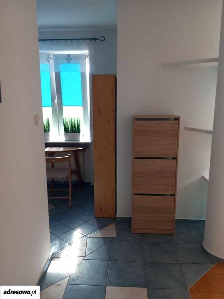 Mieszkanie 1-pokojowe Warszawa Ursynów, al. Komisji Edukacji Narodowej. Zdjęcie 7