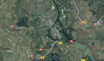 Działka budowlana Większyce, ul. Zamkowa 4