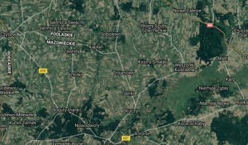 Działka rolna Trojanowo