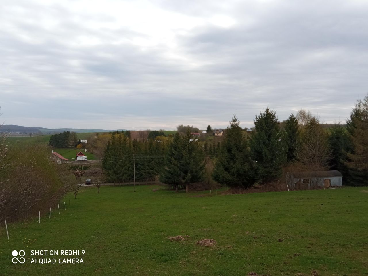 Działka budowlana Rymanów, ul. Bartoszów. Zdjęcie 3