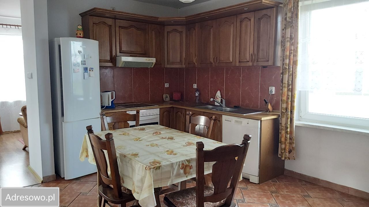 dom wolnostojący, 8 pokoi Papowo Toruńskie Osieki, ul. Sosnowa. Zdjęcie 6