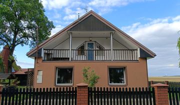 dom wolnostojący, 11 pokoi Nowa Wieś Książęca