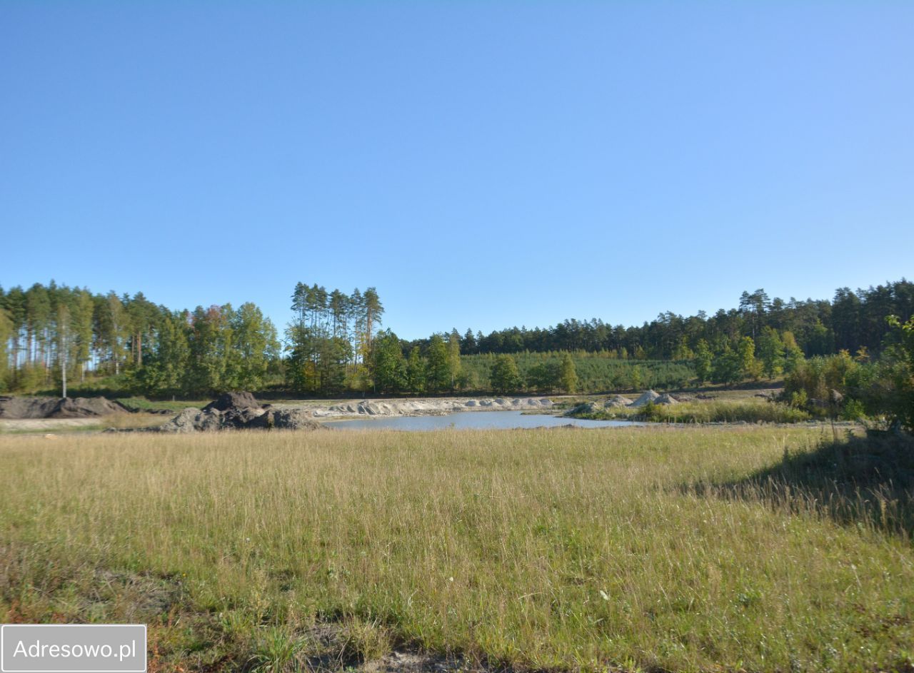 Działka rolno-budowlana Stawiguda