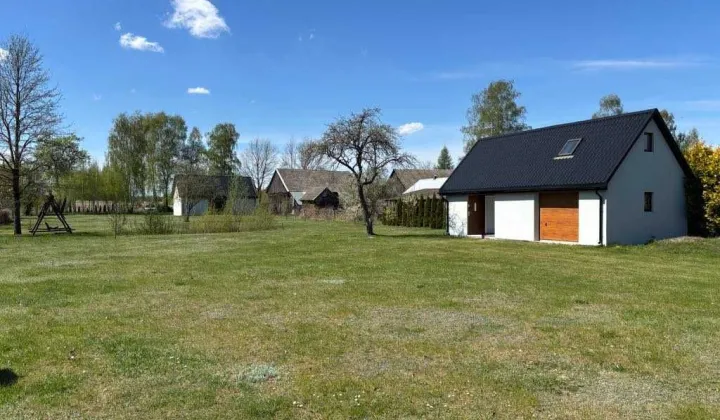 Działka siedliskowa Dubiażyn