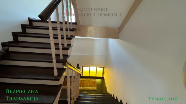 dom wolnostojący, 3 pokoje Starogard Gdański Centrum, ul. Lubichowska. Zdjęcie 12