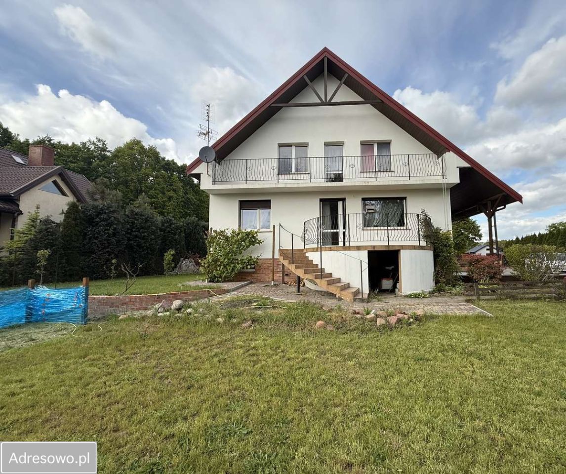 dom wolnostojący, 5 pokoi Zławieś Wielka. Zdjęcie 10