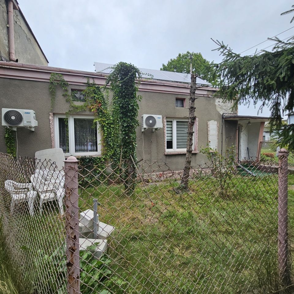 dom wolnostojący Sosnowiec Dańdówka