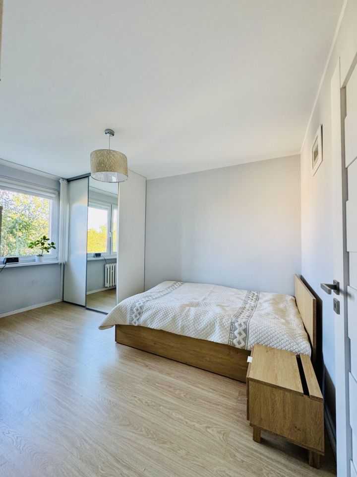 Mieszkanie 3-pokojowe Wrocław Fabryczna, ul. Budziszyńska. Zdjęcie 4