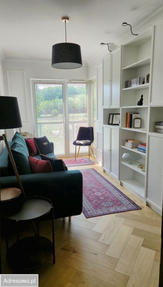 Mieszkanie 3-pokojowe Warszawa Wilanów, ul. Syta. Zdjęcie 6