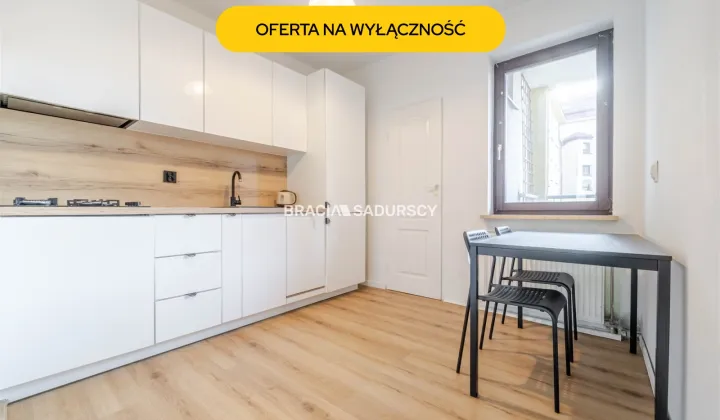 Mieszkanie 4-pokojowe Kraków Bronowice, ul. Zaczarowane Koło