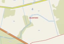 Działka inwestycyjna Miłostowo. Zdjęcie 1