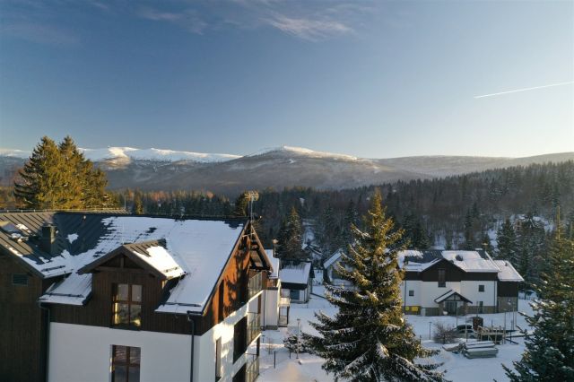 Mieszkanie 2-pokojowe Szklarska Poręba Biała Dolina, ul. Wolności. Zdjęcie 2