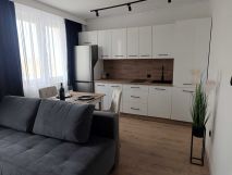 Mieszkanie 1-pokojowe Czarne. Zdjęcie 4