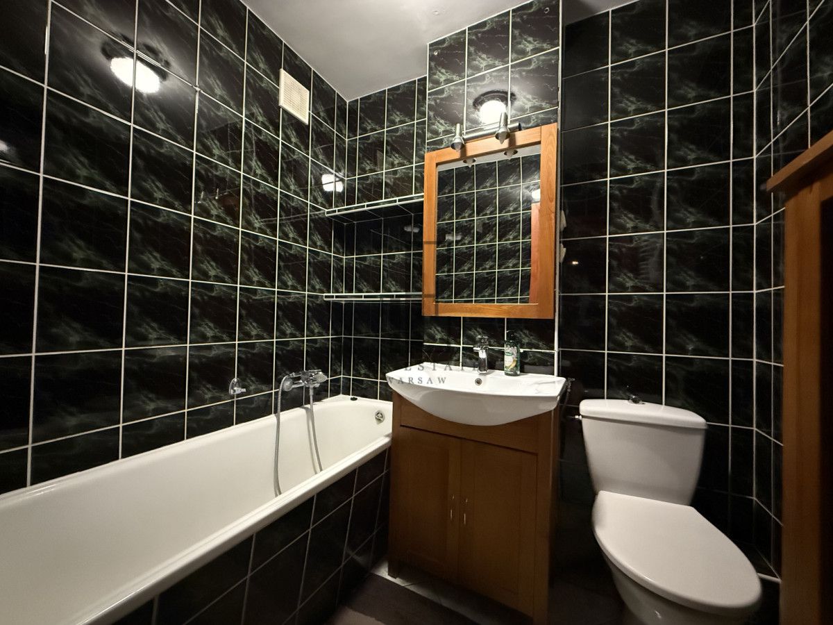 Mieszkanie 2-pokojowe Warszawa Mokotów, ul. Jana III Sobieskiego. Zdjęcie 8