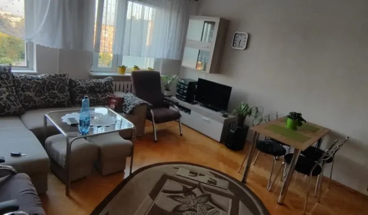 Mieszkanie 2-pokojowe Gdynia Cisowa