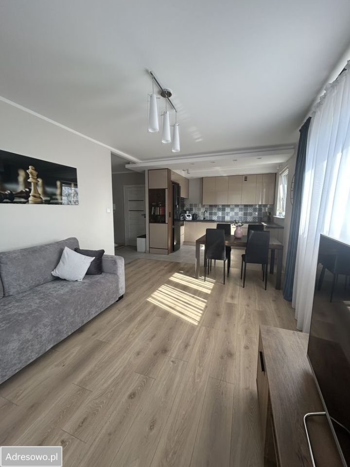 Mieszkanie 3-pokojowe Kraków Podgórze Duchackie, ul. Adama Bochenka. Zdjęcie 11