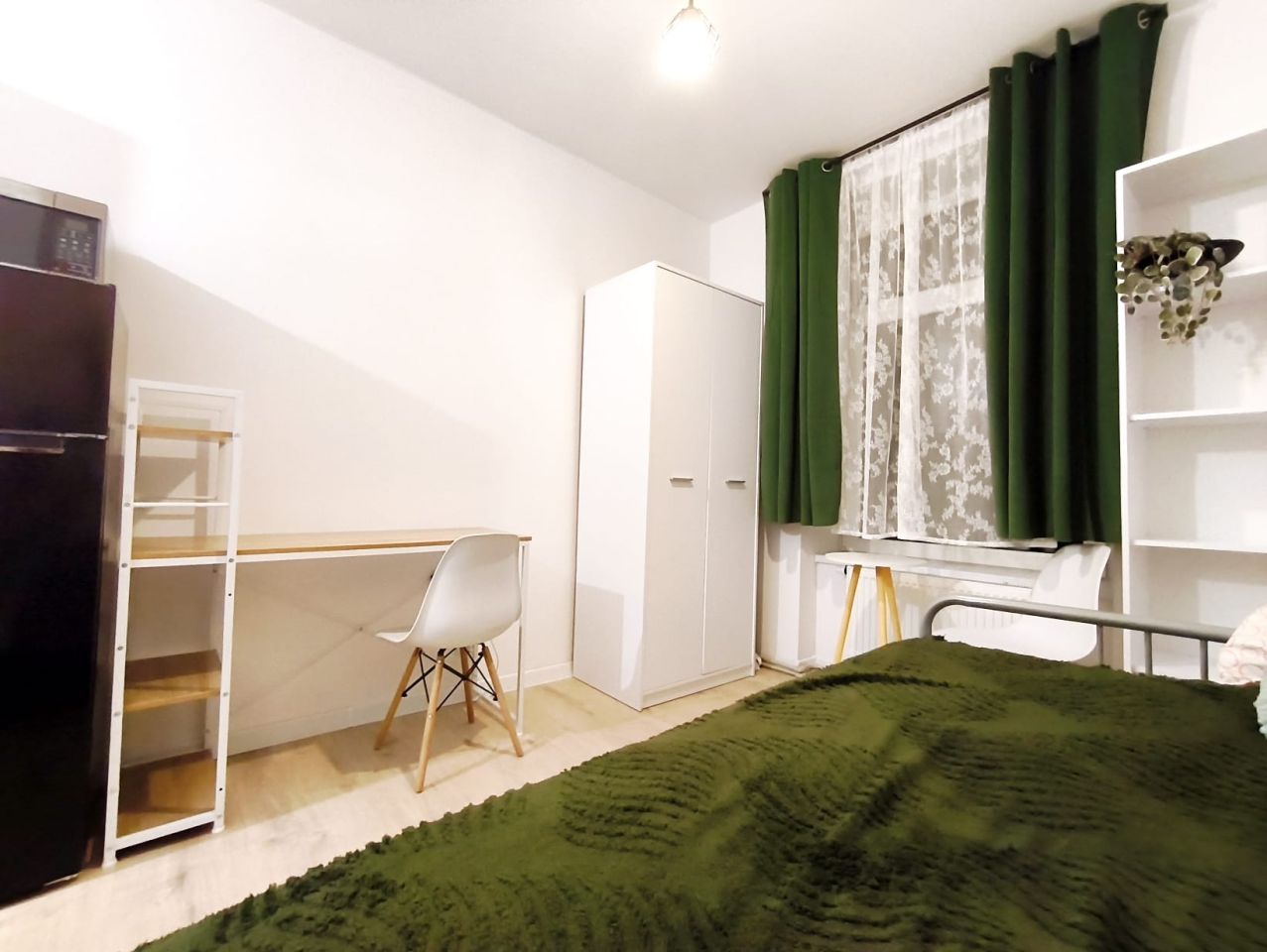 Mieszkanie 1-pokojowe Łódź Polesie, ul. Kowieńska. Zdjęcie 9