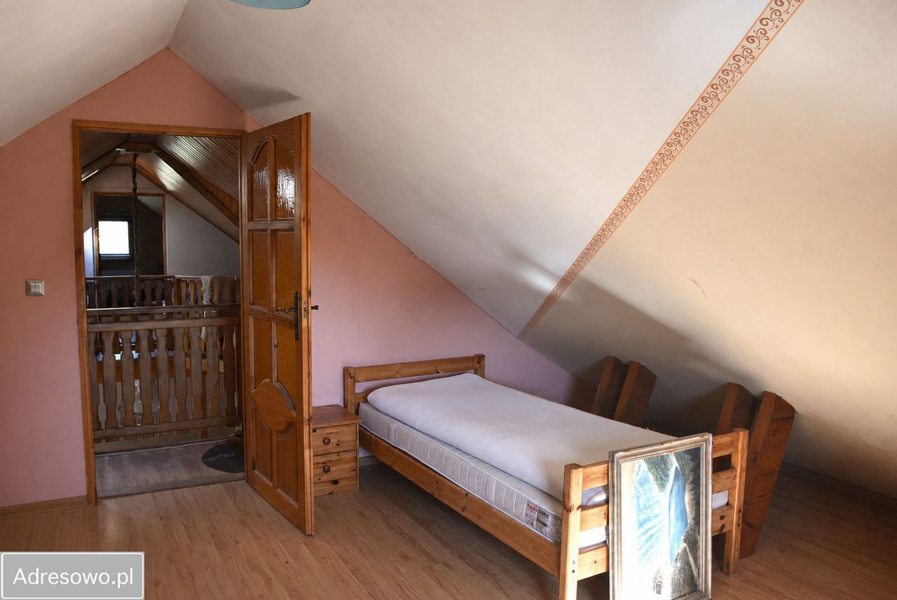 dom wolnostojący, 5 pokoi Marczów. Zdjęcie 11
