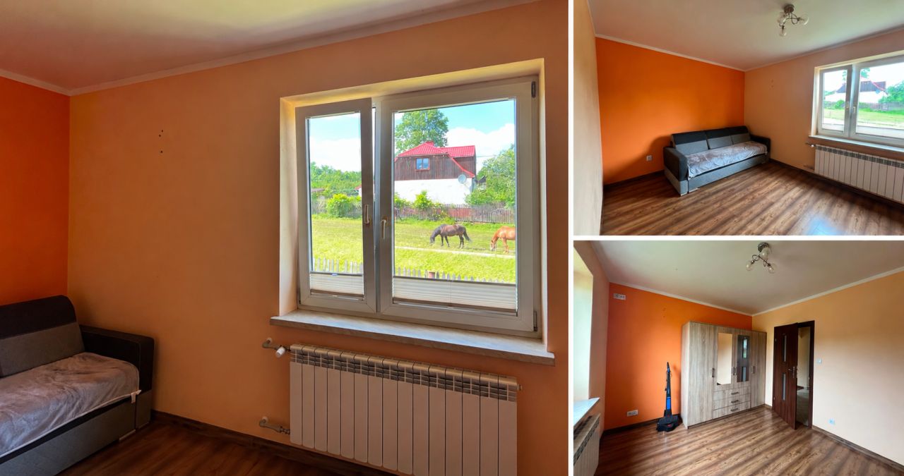 dom wolnostojący, 4 pokoje Odrowąż, ul. Kielecka. Zdjęcie 6