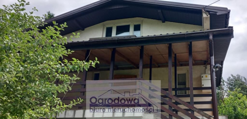 dom letniskowy, 3 pokoje Kuligów. Zdjęcie 17