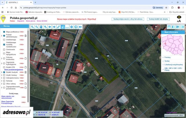 Działka inna Szczaniec. Zdjęcie 1