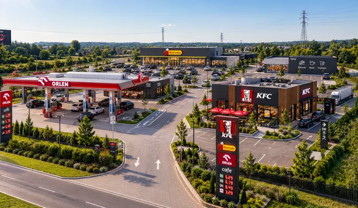 Działka inwestycyjna Łukanowice