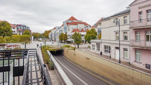 Mieszkanie 2-pokojowe Sopot Wyścigi, ul. Grunwaldzka. Zdjęcie 9