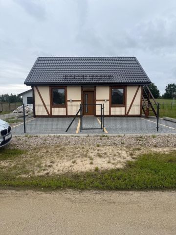 dom wolnostojący Klukowa Huta. Zdjęcie 1