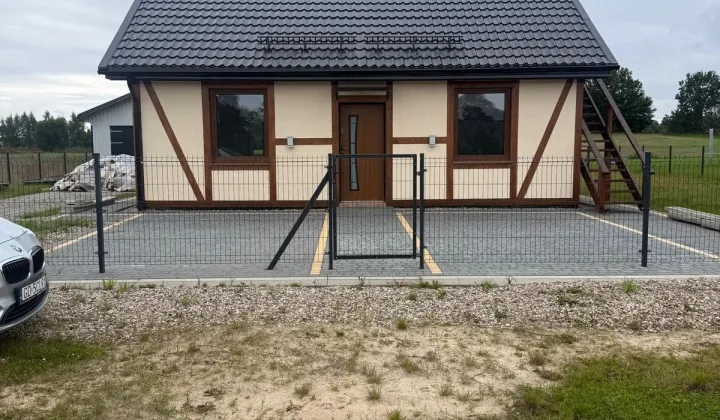 dom wolnostojący Klukowa Huta