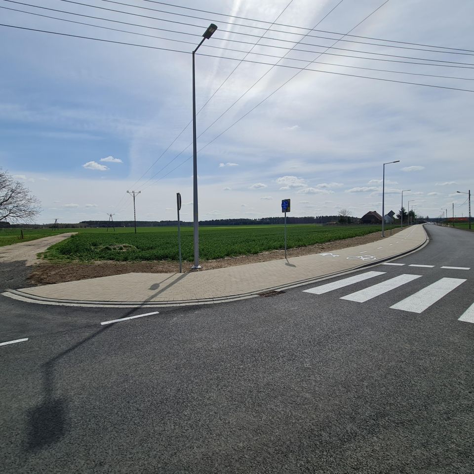 Działka rolno-budowlana Rzeczyca. Zdjęcie 5